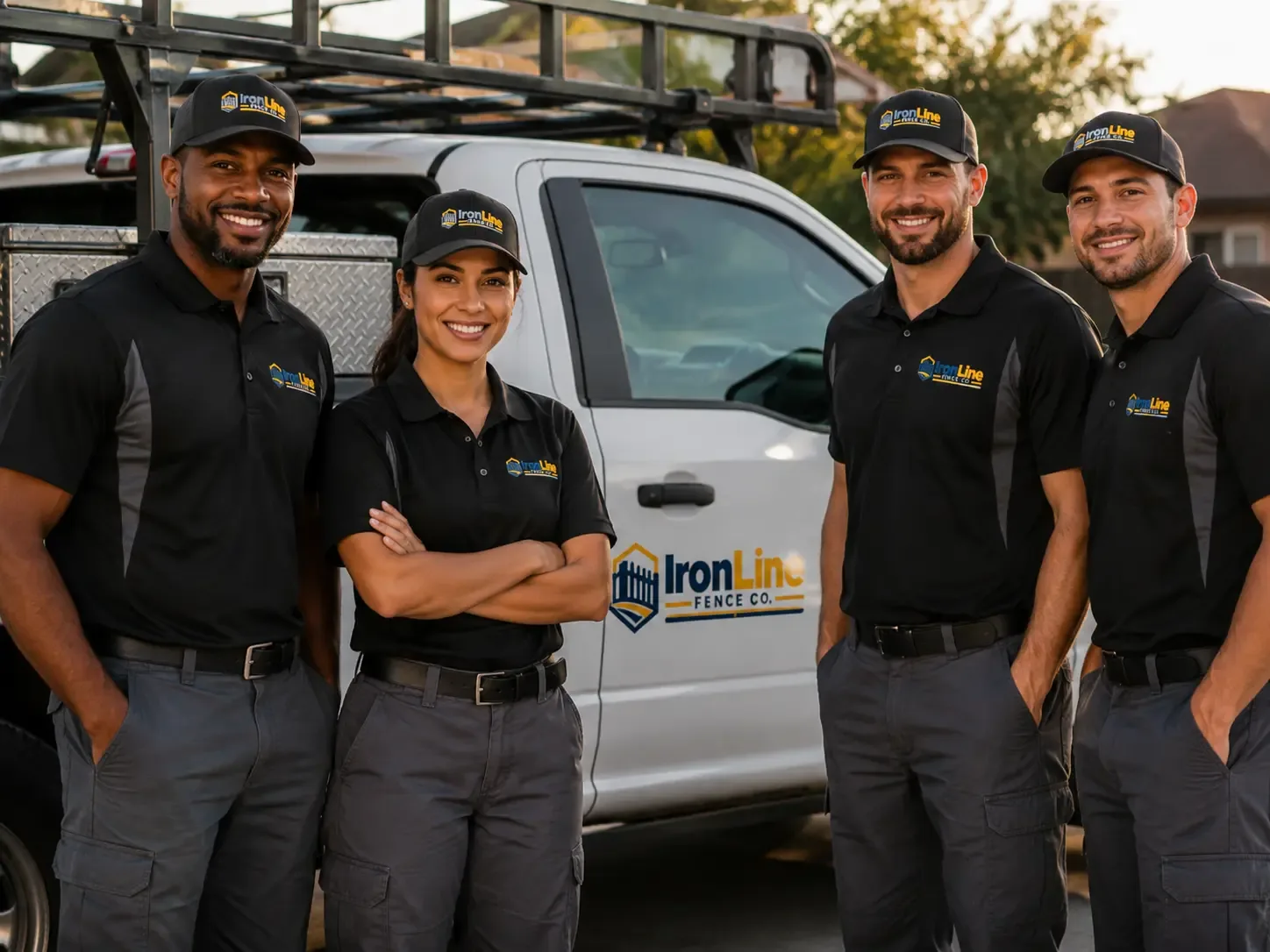 Metal Fence Installation company in Northampton, PA